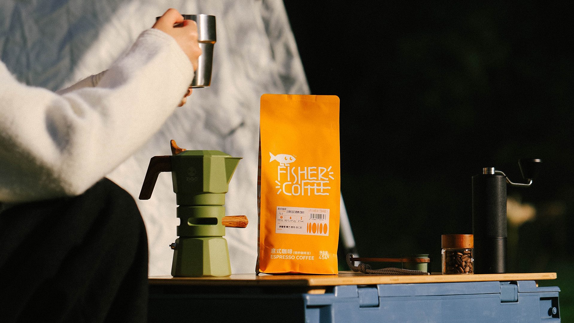 手冲咖啡豆怎么选？单一产区与拼配豆的风味密码与选购指南